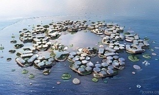 Небоскребы и целые острова. Топ-7 строящихся мегапроектов