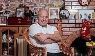 Певец Александр Солодуха рассказал, сколько зарабатывает за год