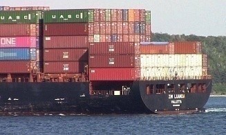 Морские грузоперевозки по транспортному коридору «Север — Юг» удвоились в 2023 году