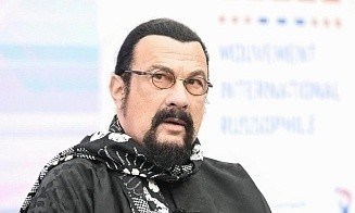 Стивен Сигал сворачивает свой бизнес в России 