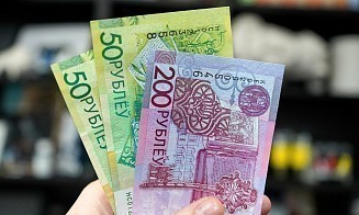 Рост реальных доходов белорусов в апреле снова ускорился 