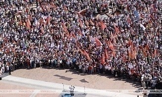 В Беларуси две партии прошли перерегистрацию