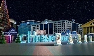 Какой будет главная елка страны в этом году