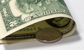 Курс доллара впервые в 2026 году опустился ниже 2,9 рубля