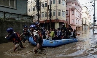 В Непале сильнейшие ливни за полвека: погибли более 112 человек