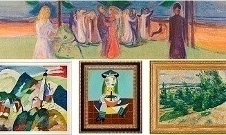 Новый рекорд Кандинского и много Шагала. Как арт-рынок встретил весну