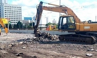 Один из мостов в центре Минска 10 и 11 августа будут закрывать для движения