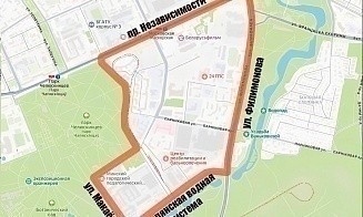 В центре Минска хотят построить новые ЖК. Что известно