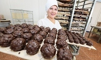 «Белгоспищепром» оценил емкость белорусского рынка кондитерских изделий