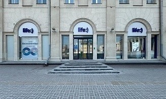 Крупный белорусский мобильный оператор сменил адрес сайта