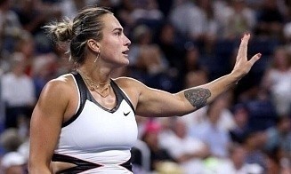 Арина Соболенко второй раз подряд победила на US Open