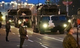Во сколько в Минске пройдет парад 9 Мая