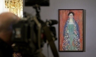 Неоконченную картину Климта продали за €30 млн. Почти 100 лет она считалась утерянной