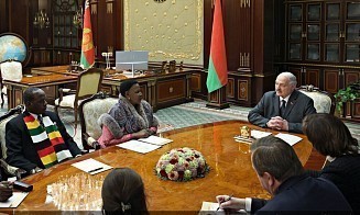 Лукашенко предложил Зимбабве построить морской порт в Мозамбике