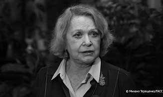 Умерла звезда советского кино Валентина Талызина
