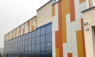 Стало известно, когда откроется новый ФОК в Каменной Горке