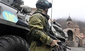 Азербайджан и Нагорный Карабах договорились о прекращении боевых действий