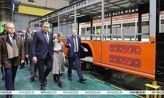 Республика Сербская хочет купить автобусы у «Белкоммунмаша»