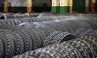 «Белшина» закупит для производства китайское сырье