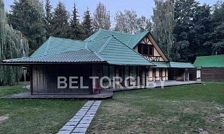 На торги выставили базу отдыха рядом с Минском. Что с ценой?