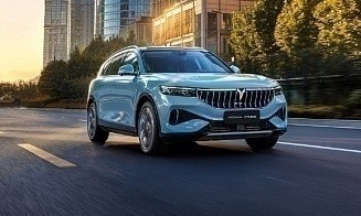 Автомобилем года в Беларуси стал китайский гибрид