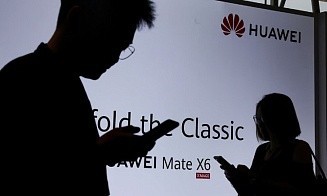 Huawei возвращается к пиковой выручке впервые после введения санкций