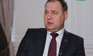 Головченко: четверть экономики Беларуси — под жесткими санкциями