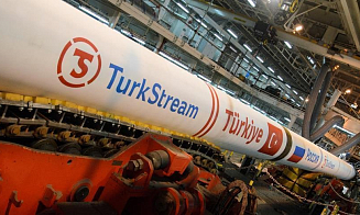 «Газпром» наращивает поставки в Европу