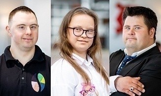 Человек среди людей. Как дети с синдромом Дауна учатся быть взрослыми