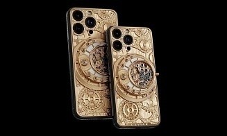 В России продают iPhone за $72 тыс. Почему так дорого