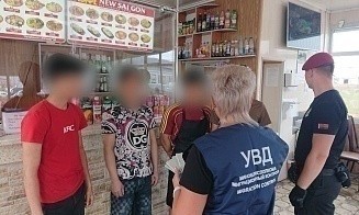 На рынке «Экспобел» под Минском нашли нарушения в работе мигрантов
