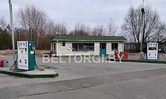 В Гомеле снова пытаются продать заправку ушедшего в банкротство нефтетрейдера