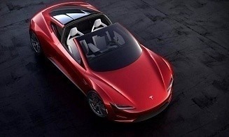 Продают новые Tesla Roadster, забытые в контейнерах 13 лет назад