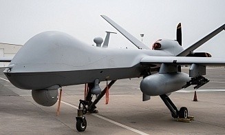 Российский истребитель сбил беспилотник США над Черным морем: что известно