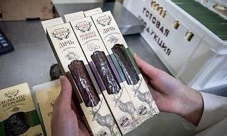 Из оленя и лося. Как в Беларуси за семь месяцев построили завод мясных экопродуктов