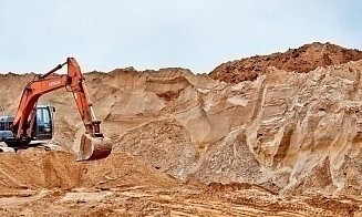 В Беларуси хотят лицензировать импорт песка и глины