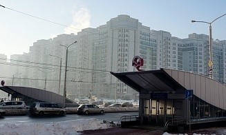 В Белгидромете заявили, что воздух в Минске стал чище