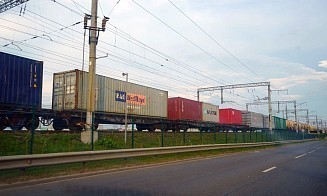 Грузоперевозки с Казахстаном по железной дороге с начала года выросли почти на 20%