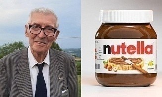 Умер создатель Nutella Франческо Ривелла 