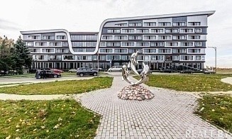 В Минске продают здание, в котором должна была появиться гостиница Park Hotel Ocean