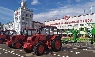 МТЗ будет собирать свои тракторы во Вьетнаме