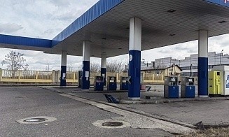 В Волковыске 2 года не могут продать автозаправку. За это время ее цена упала в 8,5 раза