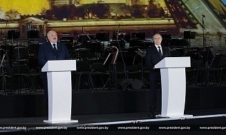 Путин и Лукашенко утвердят новый пакет интеграционных программ