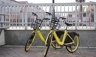 Шеринговый сервис Kolobike распродает велосипеды. Что происходит