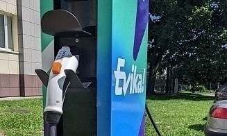 С 1 марта «Белтелеком» повысит тарифы на зарядку электромобилей