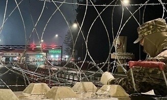 Латвия закрыла погранпереход: как это скажется на грузоперевозках