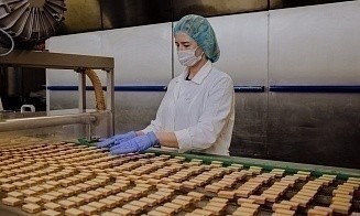 Согревающий зефир и «конь в пальто». Чем хотят удивить производители сладостей к Новому году