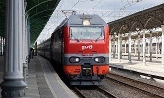 Минск и Москву свяжет высокоскоростная ж/д магистраль