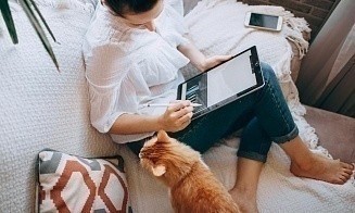 Исследование: сотрудники, работающие пару дней в неделю из дома, реже увольняются