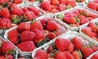 Какие страны в мире больше всего продают и покупают клубники 